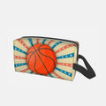 Trousse de toilette enfant Trousse De Toilette Basketball Motif Basketball 2 / 25cm