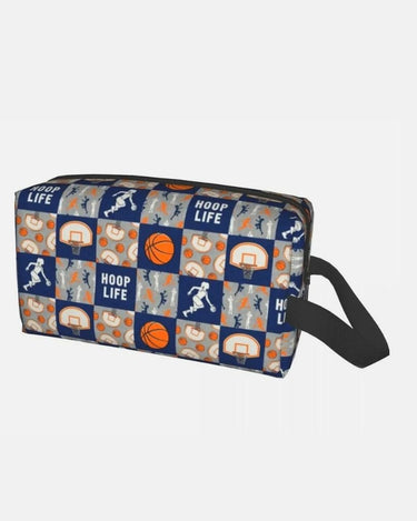 Trousse de toilette enfant Trousse De Toilette Basketball Motif Basketball 4 / 25cm