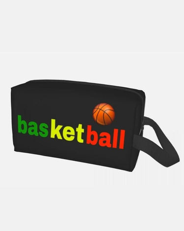 Trousse de toilette enfant Trousse De Toilette Basketball Motif Basketball 5 / 25cm