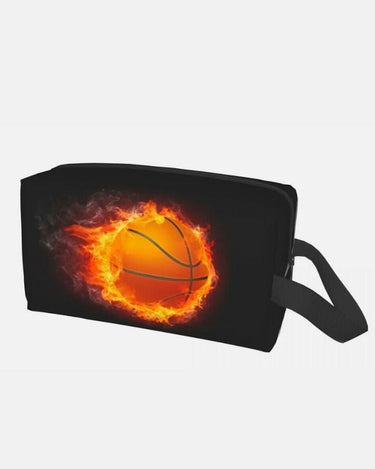 Trousse de toilette enfant Trousse De Toilette Basketball Motif Basketball 6 / 25cm