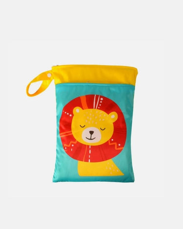 Trousse De Toilette Bebe Garcon Lion