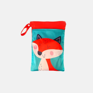 Trousse De Toilette Bebe Garcon Loup