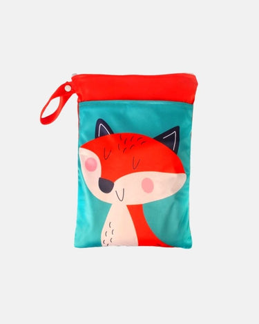 Trousse De Toilette Bebe Garcon Loup