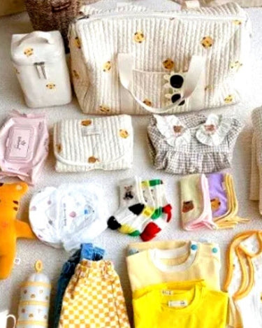 Trousse De Toilette Bébé Maternité