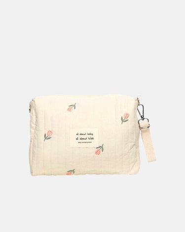 Trousse De Toilette Bébé Naissance Tulipe