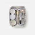 Trousse de Toilette Femme Trousse De Toilette Beige Beige