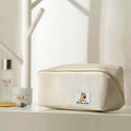 Trousse de Toilette Femme Trousse De Toilette Beige Beige