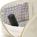 Trousse de Toilette Femme Trousse De Toilette Beige Beige