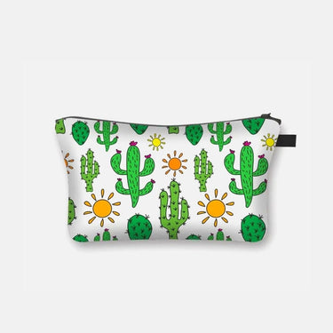 Trousse de toilette enfant Trousse De Toilette Cactus