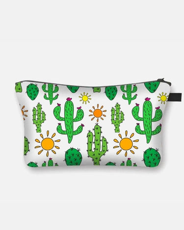 Trousse de toilette enfant Trousse De Toilette Cactus