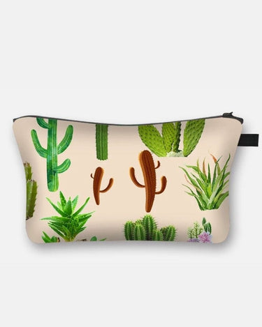 Trousse de toilette enfant Trousse De Toilette Cactus