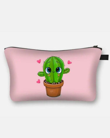 Trousse de toilette enfant Trousse De Toilette Cactus