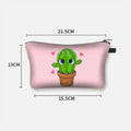 Trousse de toilette enfant Trousse De Toilette Cactus