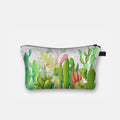 Trousse de toilette enfant Trousse De Toilette Cactus Motif Cactus 1 / 21cm