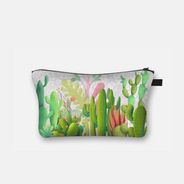 Trousse de toilette enfant Trousse De Toilette Cactus Motif Cactus 1 / 21cm