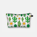 Trousse de toilette enfant Trousse De Toilette Cactus Motif Cactus 4 / 21cm