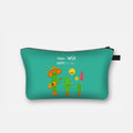 Trousse de toilette enfant Trousse De Toilette Cactus Motif Cactus 5 / 21cm