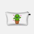 Trousse de toilette enfant Trousse De Toilette Cactus Motif Cactus 7 / 21cm