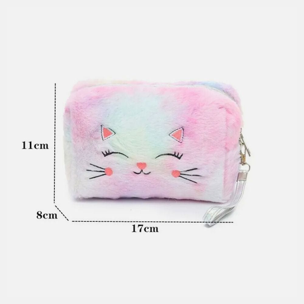 Trousse de toilette enfant Trousse De Toilette Chat