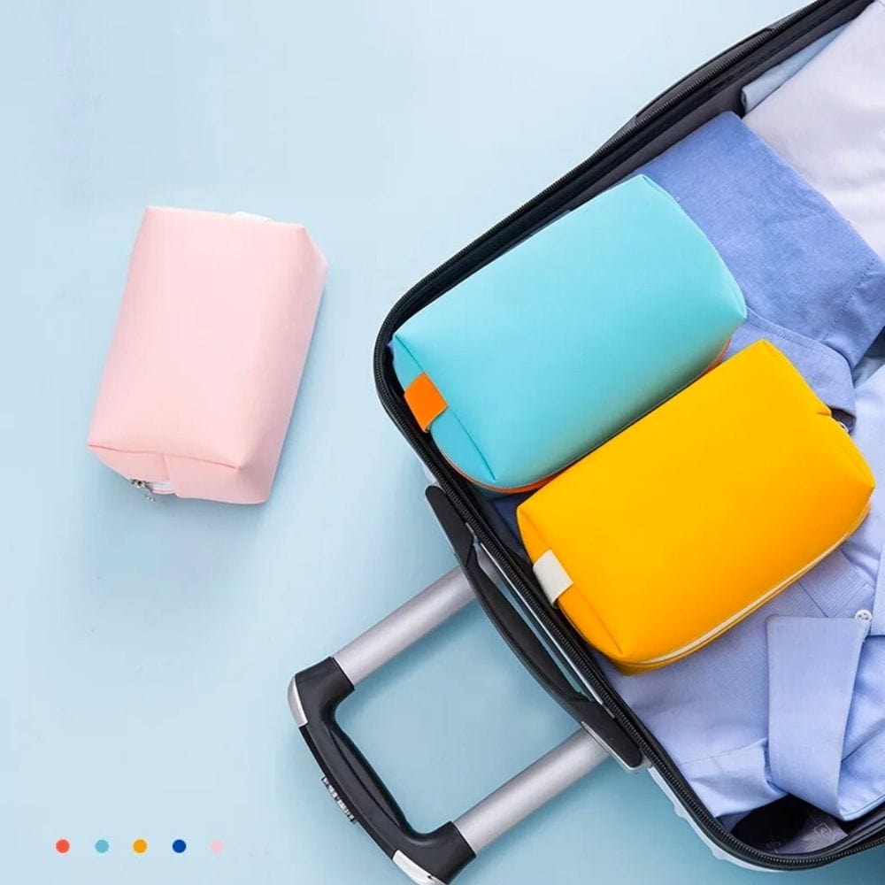 Trousse de Toilette Homme Trousse De Toilette Colorée