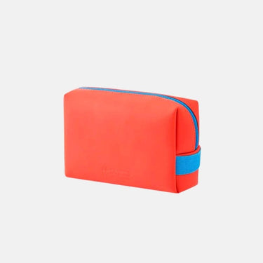 Trousse de Toilette Homme Trousse De Toilette Colorée oranger / 16cm