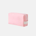 Trousse de Toilette Homme Trousse De Toilette Colorée Rose Clair / 16cm