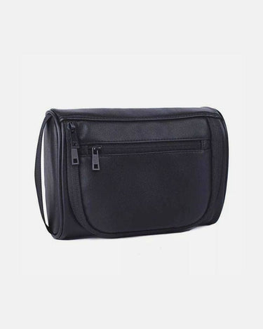 Trousse de Toilette Homme Trousse De Toilette Compacte Noir / 22cm