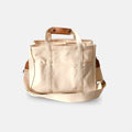 Trousse De Toilette Complete Bebe Beige / 35cm