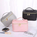 Trousse de Toilette Femme Trousse De Toilette Cuir Femme