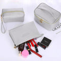 Trousse de Toilette Femme Trousse De Toilette Cuir Femme