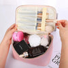 Trousse de Toilette Femme Trousse De Toilette Cuir Femme