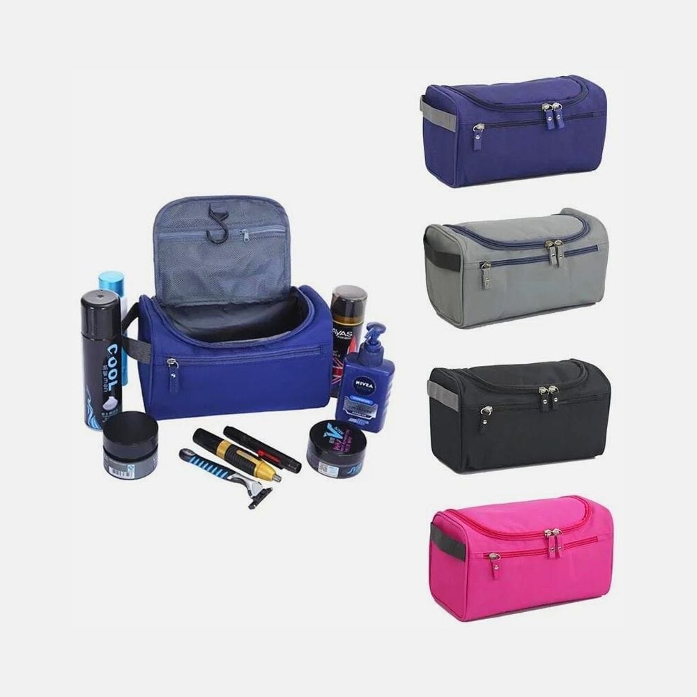 Trousse de Toilette Homme Trousse De Toilette De Voyage À Suspendre