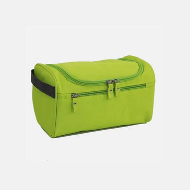 Trousse de Toilette Homme Trousse De Toilette De Voyage À Suspendre Vert / 24cm