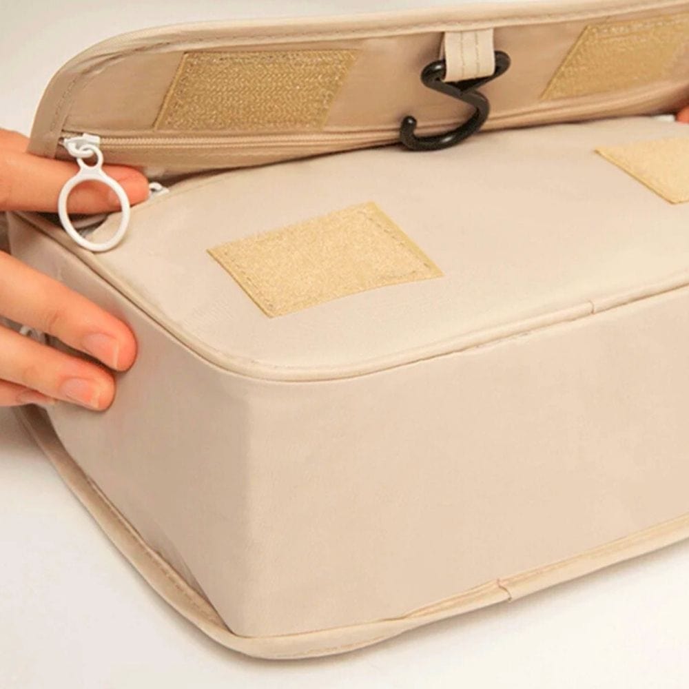 Trousse de Toilette Femme Trousse De Toilette De Voyage Femme A Suspendre