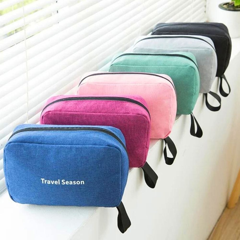 Trousse de Toilette Homme Trousse De Toilette Depliante