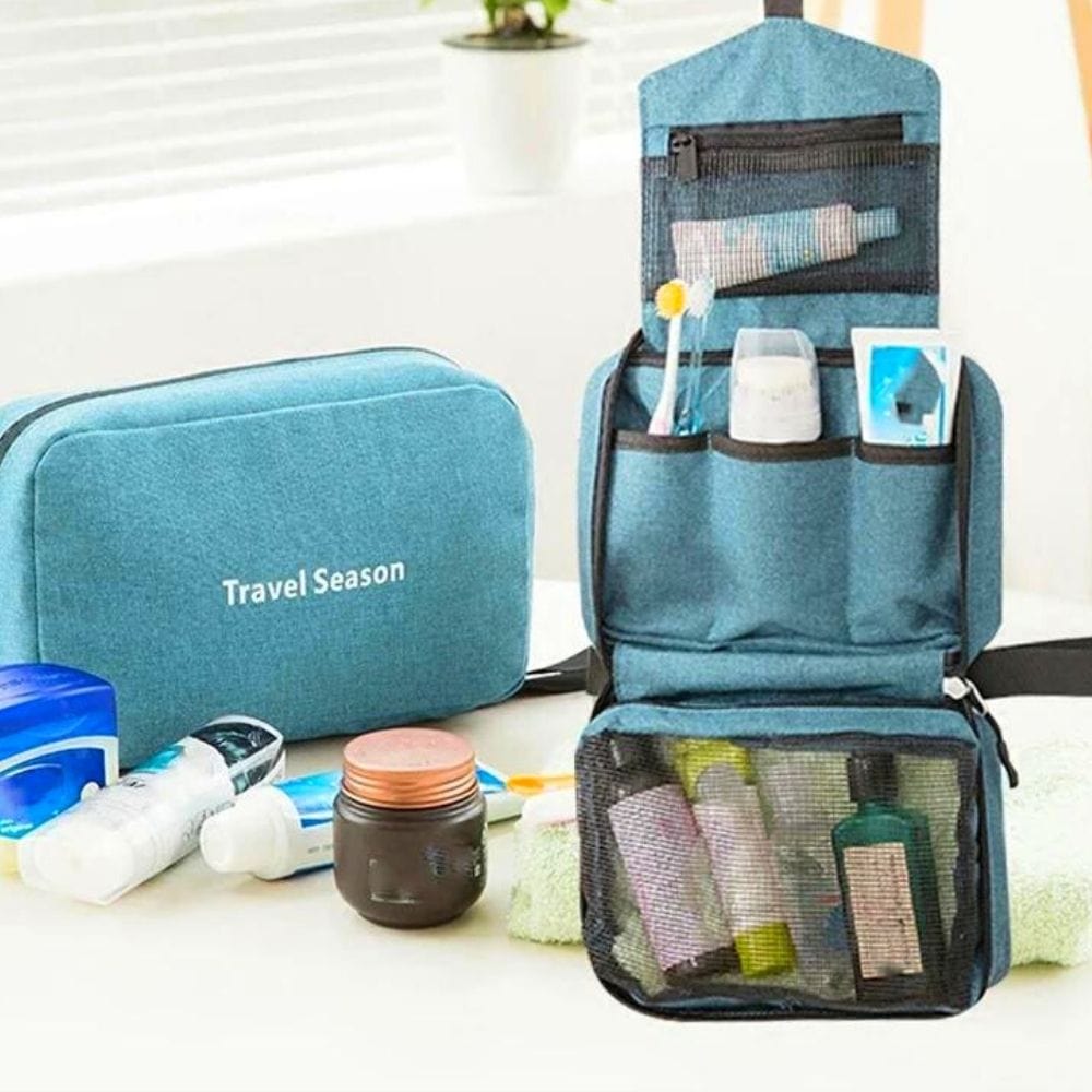 Trousse de Toilette Homme Trousse De Toilette Depliante