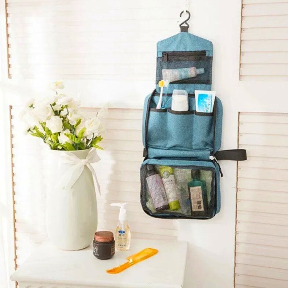 Trousse de Toilette Homme Trousse De Toilette Depliante