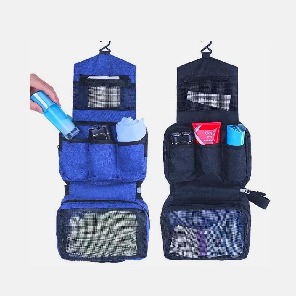 Trousse de Toilette Homme Trousse De Toilette Depliante