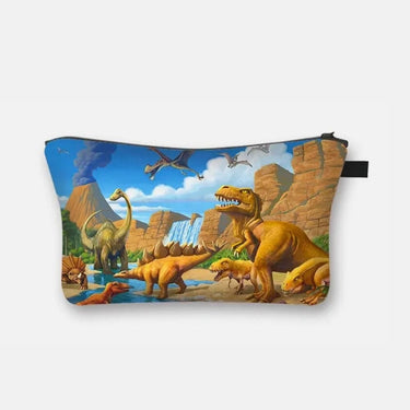 Trousse de toilette enfant Trousse De Toilette Dinosaure