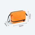 Trousse de Toilette Homme Trousse De Toilette Double Compartiment