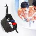 Trousse de Toilette Homme Trousse De Toilette Double Compartiment