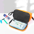 Trousse de Toilette Homme Trousse De Toilette Double Compartiment