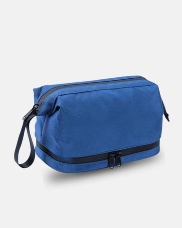 Trousse de Toilette Homme Trousse De Toilette Double Compartiment Blue / 22cm