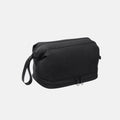 Trousse de Toilette Homme Trousse De Toilette Double Compartiment Noir / 22cm