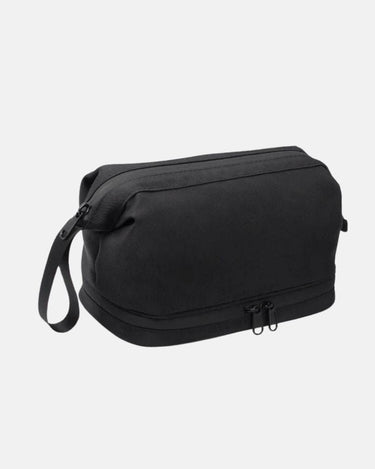 Trousse de Toilette Homme Trousse De Toilette Double Compartiment Noir / 22cm