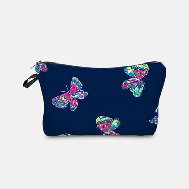 Trousse de toilette enfant Trousse De Toilette Enfant Fille Motif Papillon 1 / 22cm