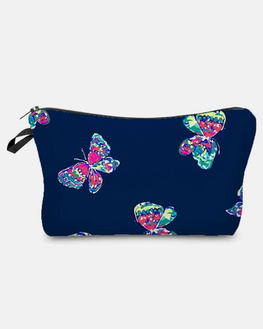 Trousse de toilette enfant Trousse De Toilette Enfant Fille Motif Papillon 1 / 22cm