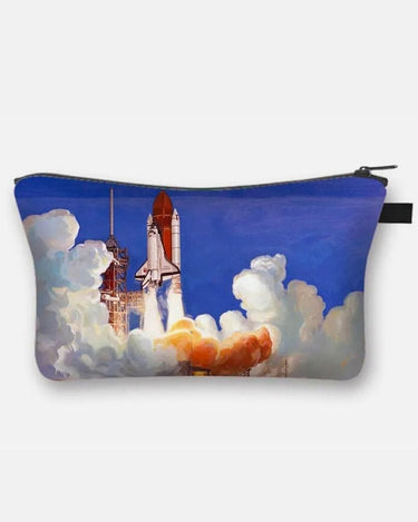 Trousse de toilette enfant Trousse De Toilette Enfant Garcon Motif Espace 5 / 21