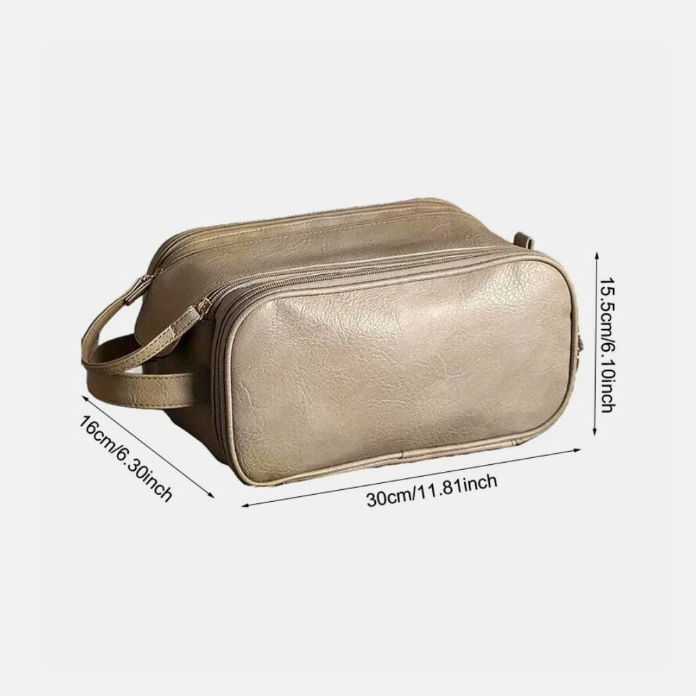 Grande Trousse De Toilette Femme | Le Globe-Trotteur Grande Trousse De Toilette Femme | Le Globe-Trotteur
