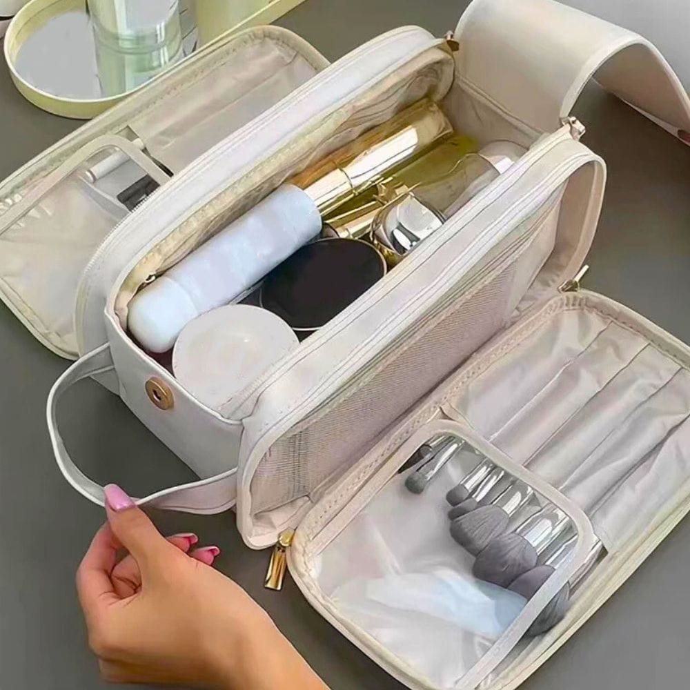 Trousse de Toilette Femme Trousse de toilette femme avec compartiment